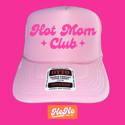 Hot Mom Club